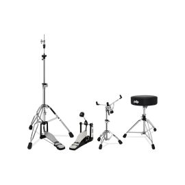 PDP Pacific Drums Hardware Pack PDHW8S4 - FRI-GX47-004T20