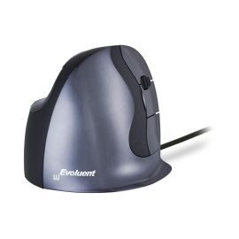Evoluent Ergonomische Maus Vertical D Medium - FRI-GX47-003FAZ