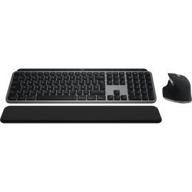 Logitech Tastatur-Maus-Set MX Keys S Combo for Mac QWERTZ (DE) - FRI-GX47-00345S