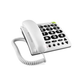 Doro Tischtelefon PhoneEasy 311c Weiss - FRI-GX47-0009TN