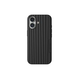 Nudient Back Cover Bold Magsafe iPhone 17 Charcoal Black - FRI-GX47-000V58
