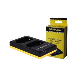 Patona Ladegerät Dual EN-EL12