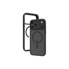 dbramante1928 Back Cover Grenen MS iPhone 17 Pro Max Schwarz - FRI-GX47-001G6M