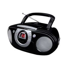 soundmaster Radio/CD-Player SCD5100SW Schwarz - FRI-GX47-0010GF