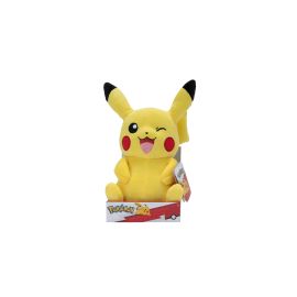 Jazwares Pokémon Plüsch Pikachu 30 cm - FRI-GX47-003K27