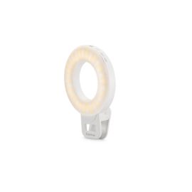 Hama ToGo Clip-On, aufladbar, weiss - FRI-GX47-007CZF