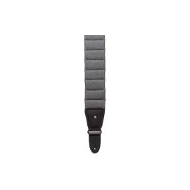 MONO Cases Gitarrengurt Betty Guitar Strap Textil Grau - FRI-GX47-00637S