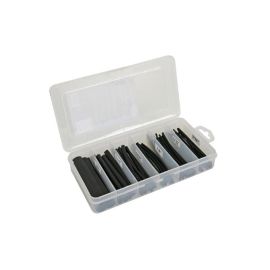 Velleman Schrumpfschlauch Set 2.4 bis 12.7 mm Duchmesser, 85 Stück - FRI-GX47-003BQG