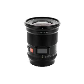 Viltrox Festbrennweite AF 16mm F/1.8 – Sony E-Mount - FRI-GX47-0047PC