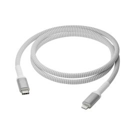 dbramante1928 USB-Kabel Geflochten USB-C - Lightning 1.2 m - FRI-GX47-0004FZ