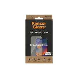 Panzerglass Displayschutz Ultra Wide Fit iPhone 14 Pro Max - FRI-GX47-000D0R