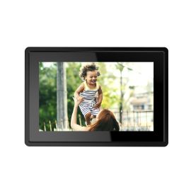Denver Digitaler Bilderrahmen Frameo PFF-1021 10.1 " Schwarz - FRI-GX47-005JQJ