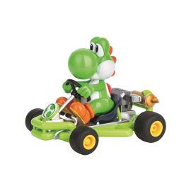 Carrera RC RC Mario Kart Pipe Yoshi 1:18 2.4 GHz Full Function - FRI-GX47-006VPS