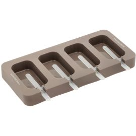Blomsterberg Glaceform Silikon, Latte, 4 Stück - FRI-GX47-007K6E