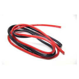 EP Silikonlitze 5,5 mm² 1m ohne Stecker/Buchse - FRI-GX47-002Z0T