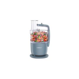 Kenwood Food Processor MultiPro Go FDP22.130GY Blaugrau - FRI-GX47-0010JJ