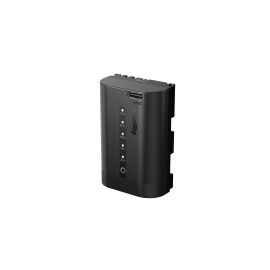 Smallrig Digitalkamera-Akku USB-C mit Power Display für Canon LP-E6P - FRI-GX47-004ZZ0