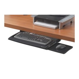 Fellowes Tastaturschublade Office Suites Deluxe Anthrazit - FRI-GX47-006N68