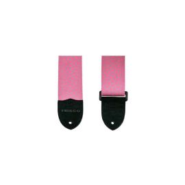 MONO Cases Teisco Polyester-Gitarrengurt Pink - FRI-GX47-0023Y4