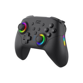 GAME Controller Pro Pad X2 LED Edition Schwarz für NSW 2 - FRI-GX47-001RHY
