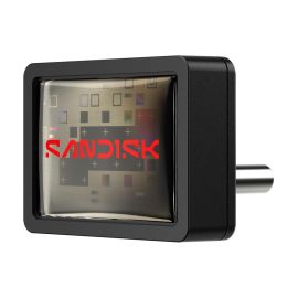 SANDISK Extreme Fit USB-C-Flash-Laufwerk 128 GB - FRI-GX47-003G7A