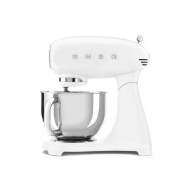 SMEG Küchenmaschine 50's Style SMF03WHEU Weiss - FRI-GX47-001X7W