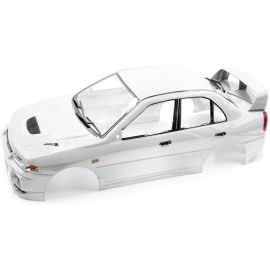 Yeah Racing Karosserie Lancer Evo IV 1:10 Weiss - FRI-GX47-002W0B