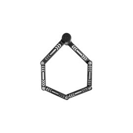 Kryptonite Veloschloss KryptoLok 685, Ø 6 mm - FRI-GX47-001MTW