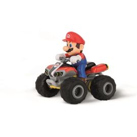 Carrera RC RC Mario Kart Quad Mario 1:40 2.4 GHz Full Function - FRI-GX47-0024WJ