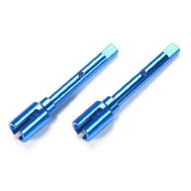 Tamiya Mitnehmer Kardanwelle, Aluminium TT-02 - FRI-GX47-0038H8