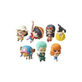 Megahouse Glasmarkierer: Tea Time of Pirates 8 Stk. - FRI-GX47-00009X