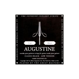 Augustine Gitarrensaiten Classic Black Soft - FRI-GX47-005CAK