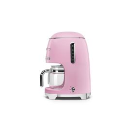 SMEG Filterkaffeemaschine DCF02PKEU Rosa/Hellpink - FRI-GX47-004XGS