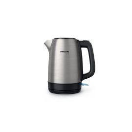 Philips Wasserkocher Daily Collection 1.7 l, Silber - FRI-GX47-0013FW