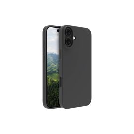 dbramante1928 Back Cover Greenland iPhone 16 Plus Night Black - FRI-GX47-0012E8