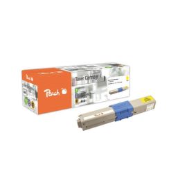 Peach für OKI 44973533 Yellow - FRI-GX47-004PNV