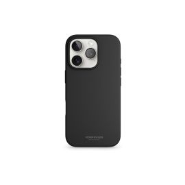 Vonmählen Back Cover Soft Silicone iPhone 16 Pro Max Black