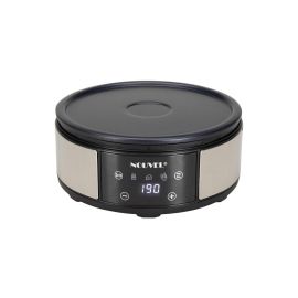 Nouvel Elektro – Rechaud «Future»,silber, 1200W - FRI-GX47-006YNA