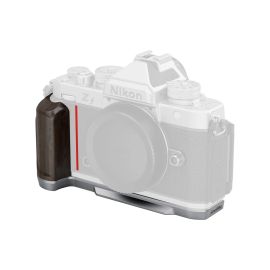 Smallrig L-Winkel mit Holzgriff für Nikon Z f - FRI-GX47-004N80