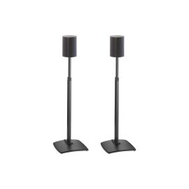 SANUS Ständer für Sonos Era 100 (Paar) Schwarz - FRI-GX47-0065X0