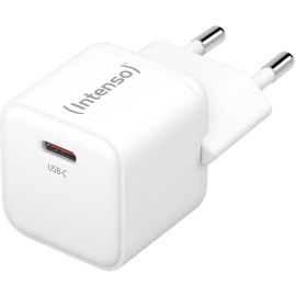 INTENSO Power Charger 30W GaN white (779346) - FRI-HN64-000GEC