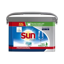 Diversey Pro Formula Maschinenspülmittel Sun Professional Tabs All-in-1 100 Stück - FRI-GX47-000V0N