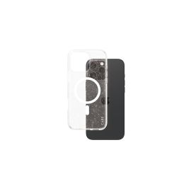 CARE Back Cover Flagship Star Lit iPhone 16 Pro Max Weiss - FRI-GX47-000P9W