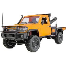 Amewi Toyota Land Cruiser Abschleppwagen 1:12 RTR Gelb - FRI-GX47-0056DA