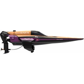 Joysway E1 Racebird Hydrofoil Boat Team Rafa 1:14 RTR - FRI-GX47-002N90