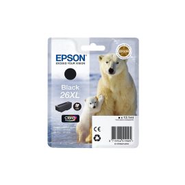 Epson Tinte T26214012 Black - FRI-GX47-0055PP