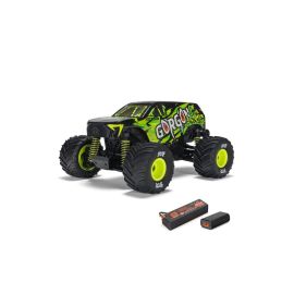 Arrma Monster Truck Gorgon Grom Brushed 4x4 RTR 1:16 Gelb - FRI-GX47-005A8K