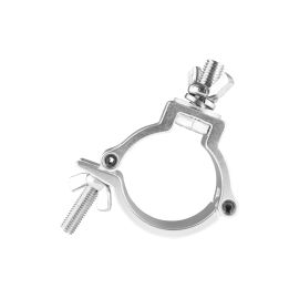 BeamZ Clamp BC50-100 48-51 mm Silber - FRI-GX47-004N0W