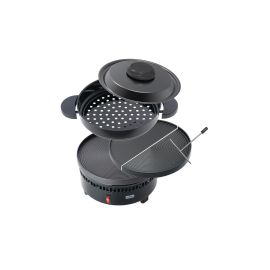 Stöckli Marroni-Ofen mit Grillplatte - FRI-GX47-003TDX