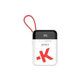SKROSS Powerbank Reload 10 Travel 10000 mAh – Weiss - FRI-GX47-0001V5